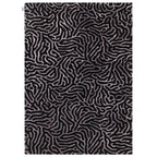 Katherine Carnaby Coral 240x340cm Gunmetal Rug