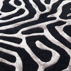 Katherine Carnaby Coral 170x240cm Gunmetal Rug