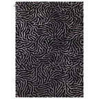 Katherine Carnaby Coral 170x240cm Gunmetal Rug