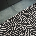 Katherine Carnaby Coral 170x240cm Gunmetal Rug