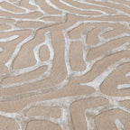 Katherine Carnaby Coral 240x340cm Sand Rug