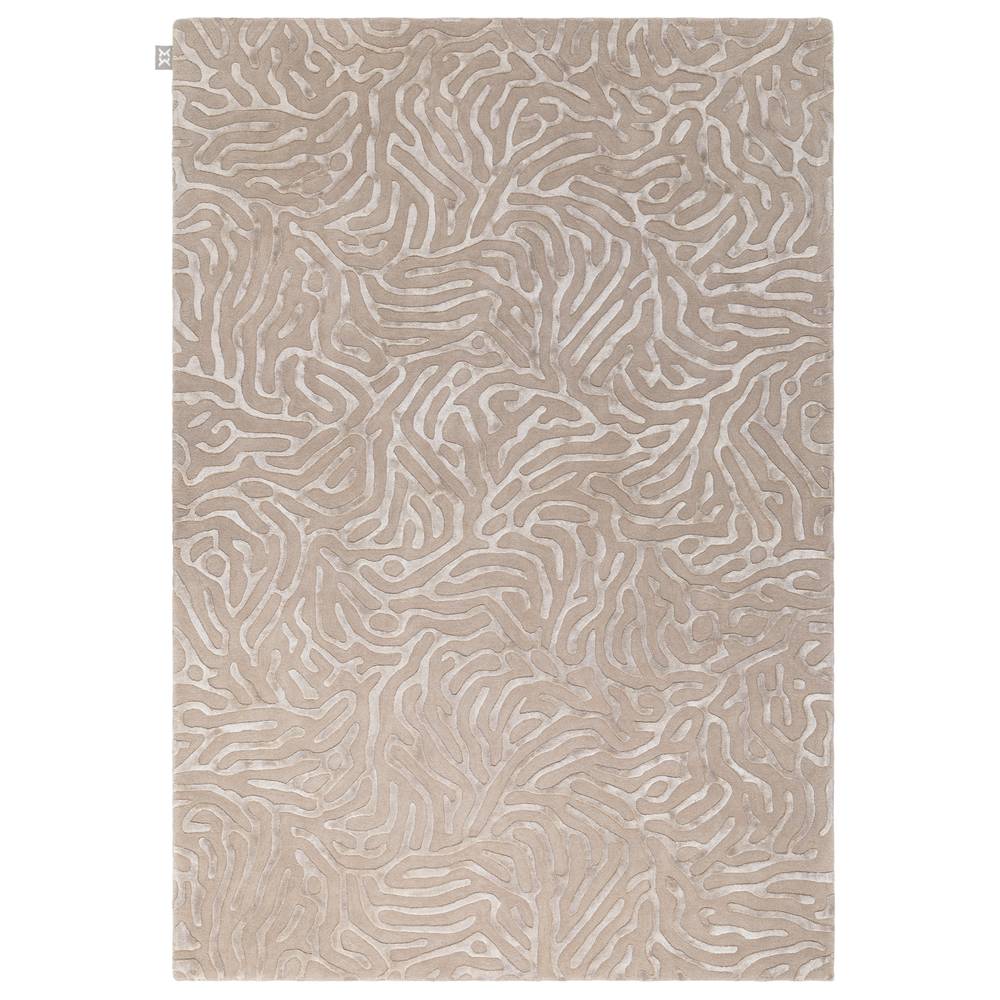 Katherine Carnaby Coral 240x340cm Sand Rug