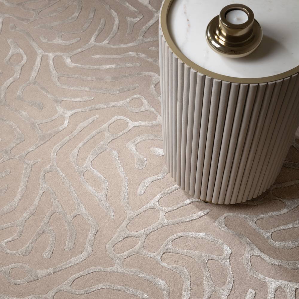 Katherine Carnaby Coral 200x300cm Sand Rug