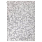 Katherine Carnaby Coral 120x180cm Silver Rug