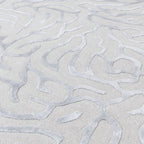 Katherine Carnaby Coral 200x300cm Silver Rug