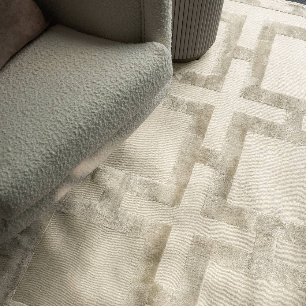 Katherine Carnaby Eaton Rug 170x240cm Biscuit Rug