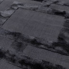 Katherine Carnaby Eaton Rug 240x340cm Black Rug