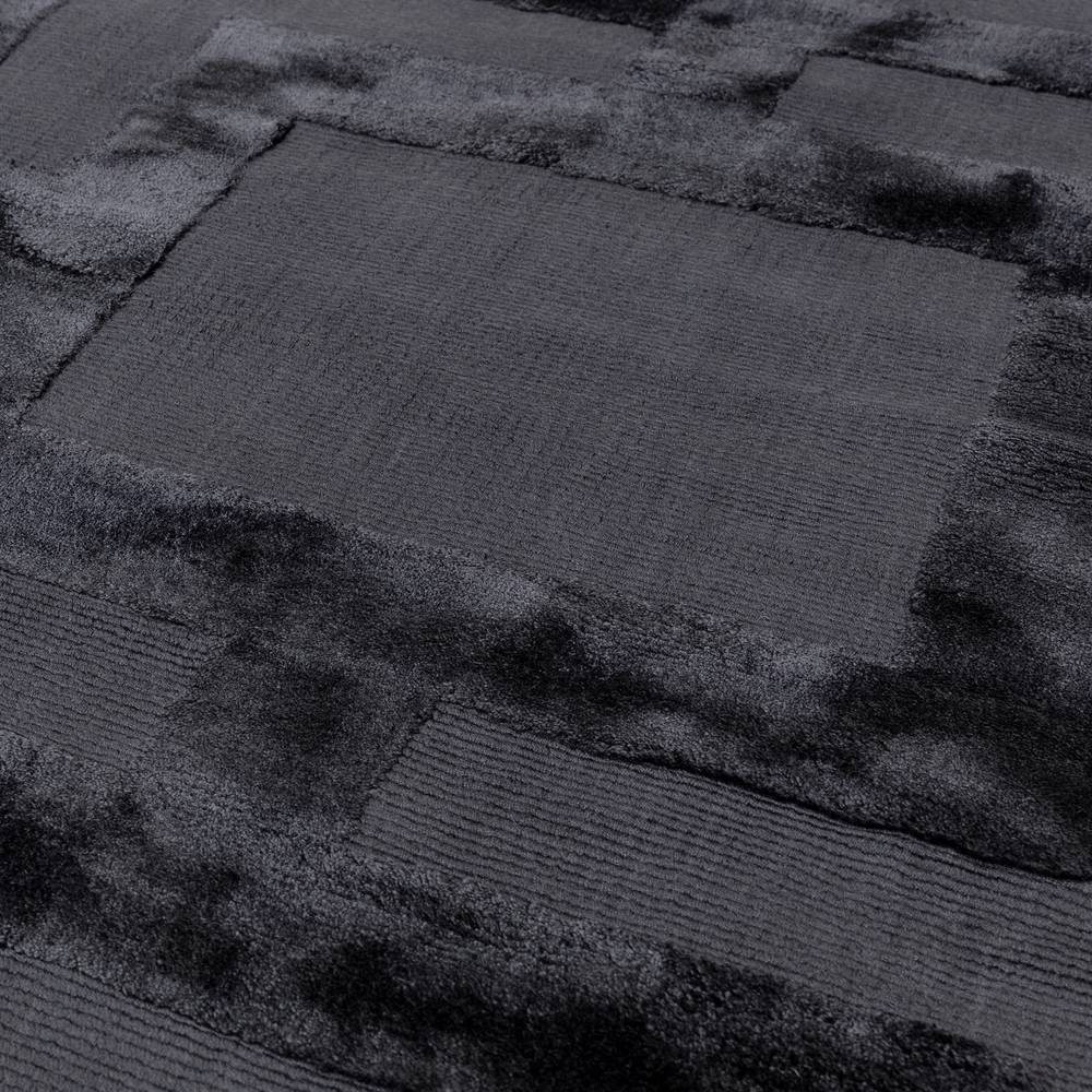 Katherine Carnaby Eaton Rug 240x340cm Black Rug