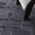 Katherine Carnaby Eaton Rug 200x300cm Black Rug