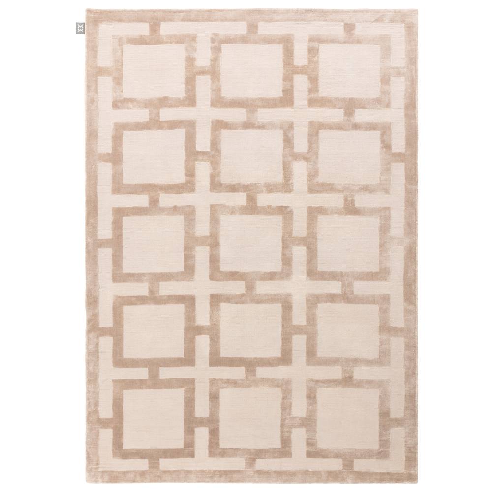 Katherine Carnaby Eaton Rug 170x240cm Sand Rug
