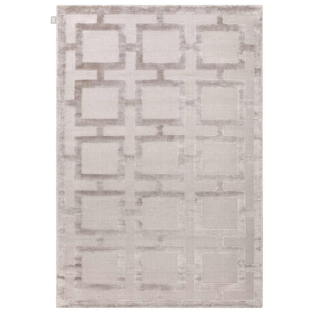 Katherine Carnaby Eaton Rug 200x300cm Silver Rug