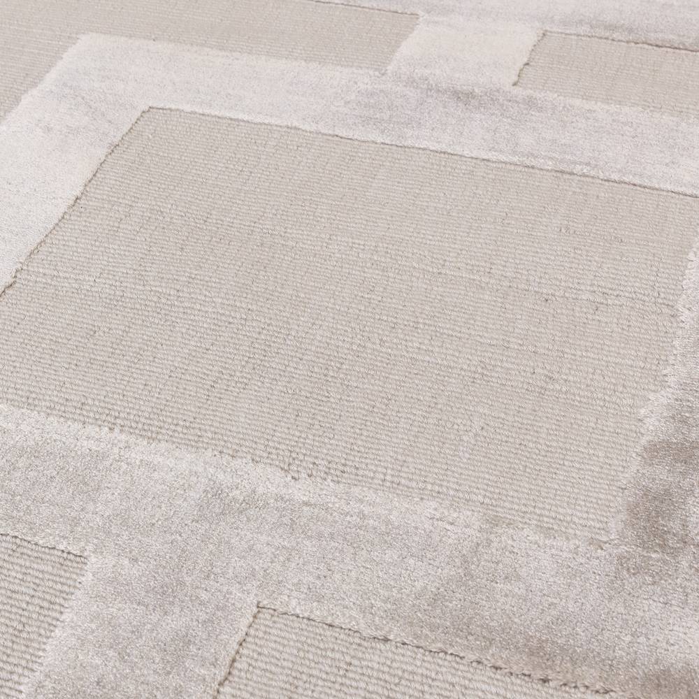 Katherine Carnaby Eaton Rug 200x300cm Silver Rug