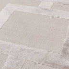 Katherine Carnaby Eaton Rug 170x240cm Silver Rug