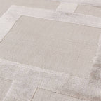 Katherine Carnaby Eaton Rug 240x340cm Silver Rug