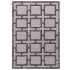 Katherine Carnaby Eaton Rug 240x340cm Steel Rug