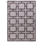 Katherine Carnaby Eaton Rug 200x300cm Steel Rug