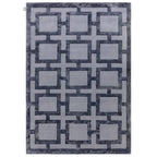 Katherine Carnaby Eaton Rug 120x180cm Storm Rug