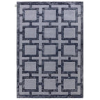 Katherine Carnaby Eaton Rug 240x340cm Storm Rug
