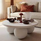 Kenji White Coffee Table
