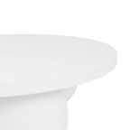 Kenji White Coffee Table