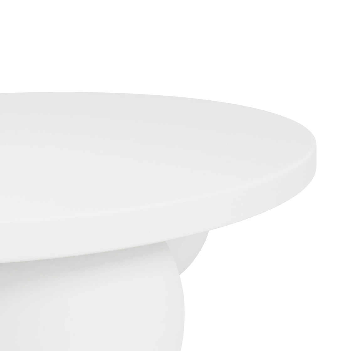 Kenji White Coffee Table