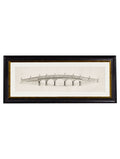 c.1756 Architectural Elevations of Bridges