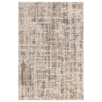 Kuza 120x170cm Abstract Beige Rug
