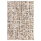 Kuza 240x340cm Abstract Beige Rug