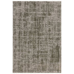 Kuza 120x170cm Abstract Green Rug