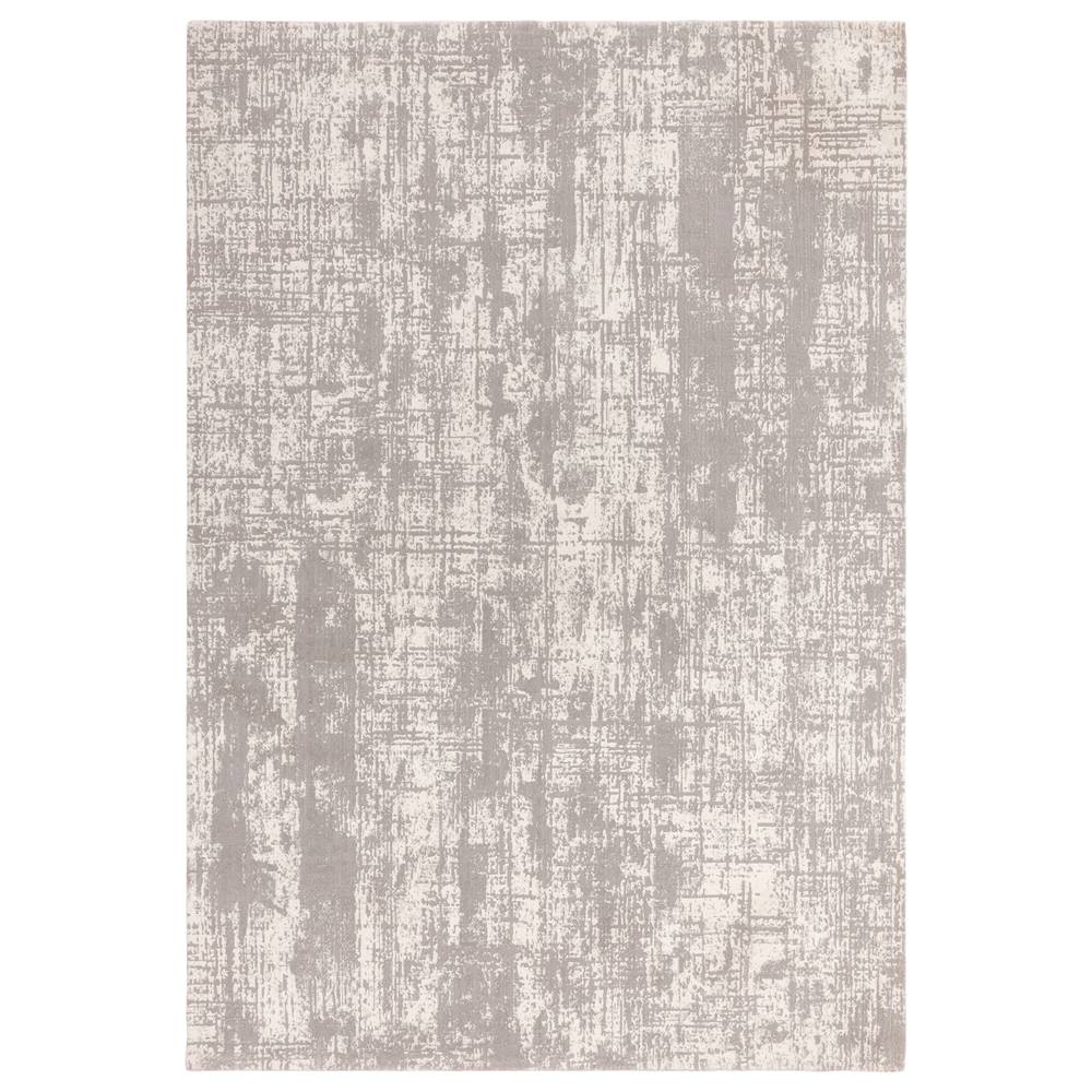 Kuza 200x290cm Abstract Grey Rug