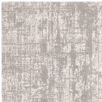 Kuza 200x290cm Abstract Grey Rug