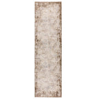 Kuza 200x290cm Border Beige Rug