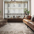 Kuza 160x230cm Border Beige Rug