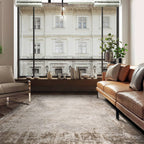 Kuza 066x240cm Border Beige Rug