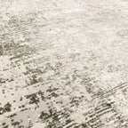 Kuza 160x230cm Border Green Rug
