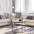 Kuza 120x170cm Lines Blue Rug