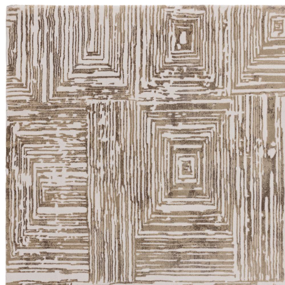 Kuza 200x290cm Portrait Beige Rug