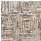 Kuza 160x230cm Portrait Beige Rug