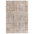 Kuza 240x340cm Portrait Beige Rug