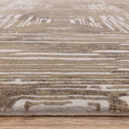 Kuza 200x290cm Portrait Beige Rug