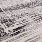 Kuza 240x340cm Portrait Grey Rug