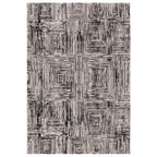 Kuza 240x340cm Portrait Grey Rug