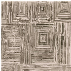 Kuza 240x340cm Portrait Khaki Rug