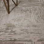 Kuza 240x340cm Portrait Khaki Rug