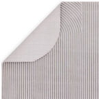 Kuza 160x230cm Shape Silver / Grey Rug