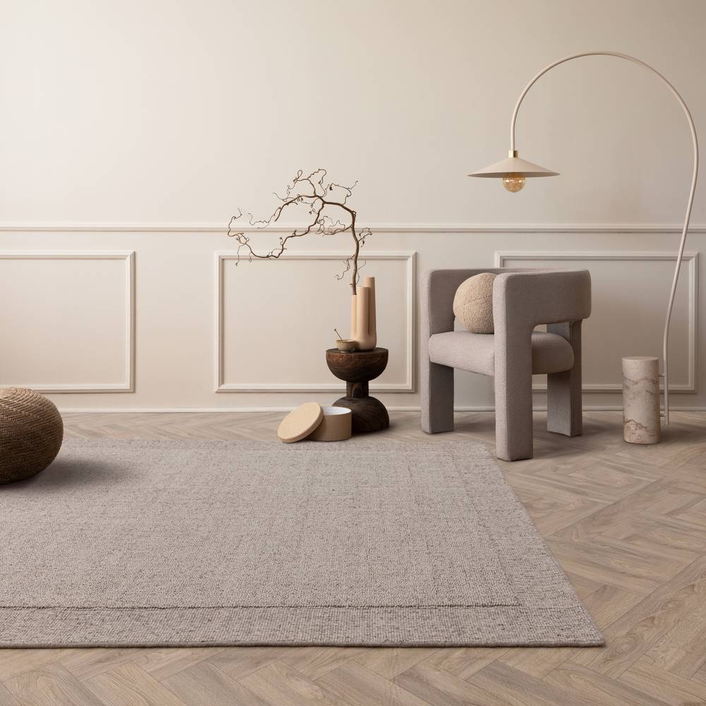 Larson 160x230cm Beige Rug