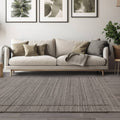 Larson 160x230cm Charcoal Rug
