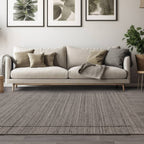 Larson 120x170cm Charcoal Rug