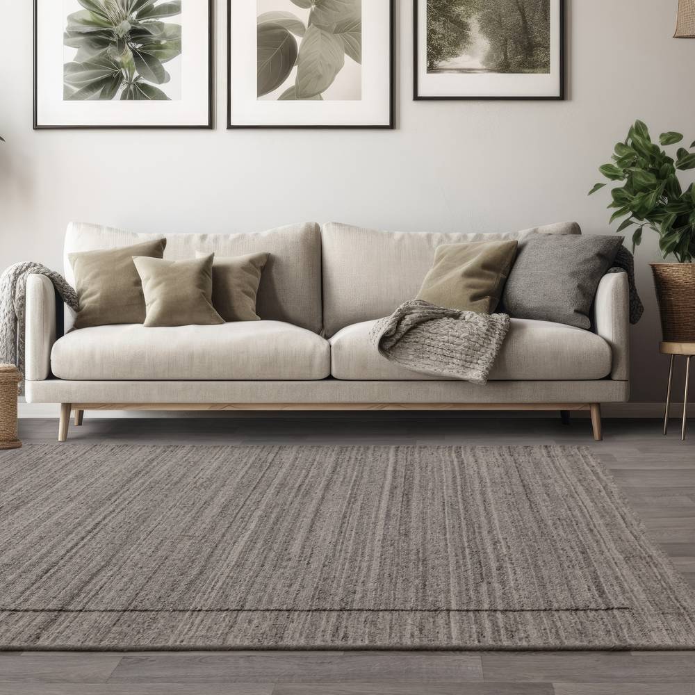 Larson 120x170cm Charcoal Rug