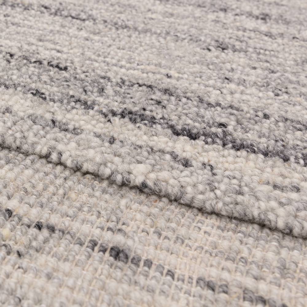 Larson 160x230cm Grey Rug